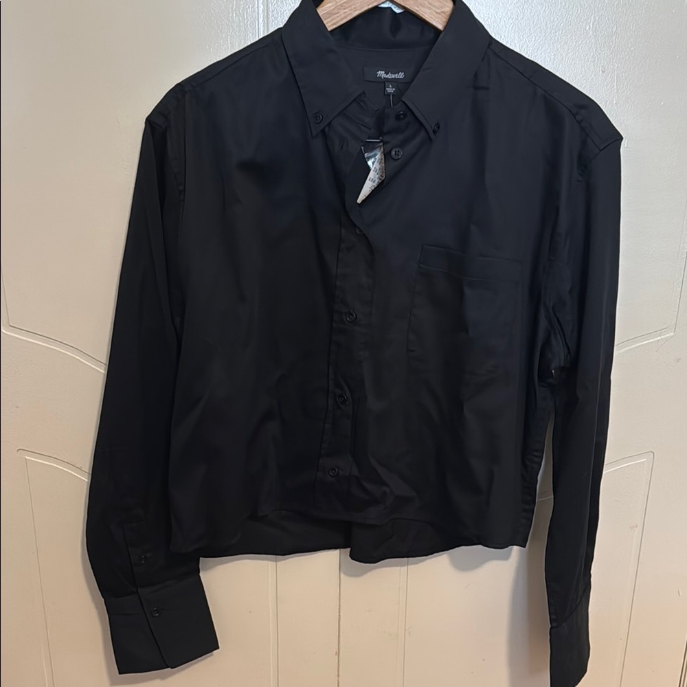 Brand new Madewell button up